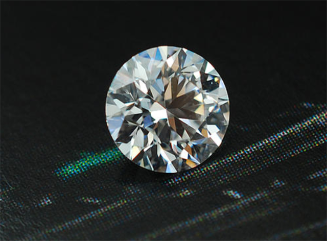 著名钻石矿Rockwell发现四颗大钻石