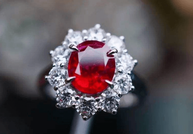 天然缅甸红宝石价格如何？在红宝石市场上有何优势？