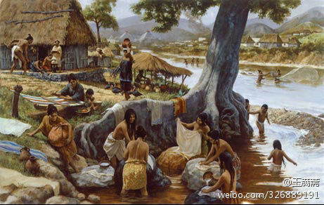 相通的玉石崇拜—玛雅人原是中国殷商移民？