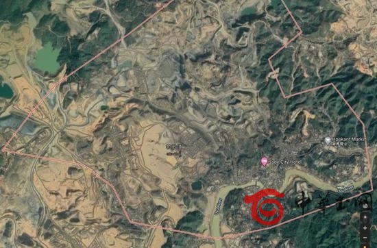 至少172人遇难：缅甸最大玉石矿址背后的翡翠生意