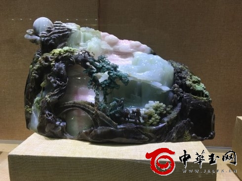 南阳玉节：中原玉器文化当代玉雕艺术作品大巡礼